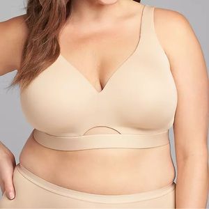 (I12) Cacique Comfort Bliss Lightly Lined no-wire bra